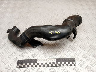 патрубок интеркулера Volkswagen Golf 4 поколение 2002, 1.9 л., дизель, 1J0129654S