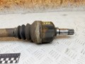 полуось передняя левая (приводной вал, ШРУС) Peugeot 407 1 поколение 2007, 2.2 л., дизель, универсал, 9644292880, 3272SF, 3272NQ, 3272GL, 3272NP, 71792565, 1497187080, 3272SE, 9812139780 - фото №3