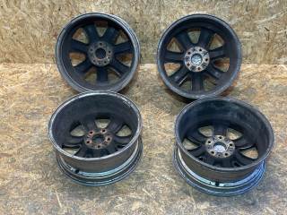 диск литой BMW 7 серия F01/F02 F01 2009, 4.4 л., бензин, АКПП, 6780616