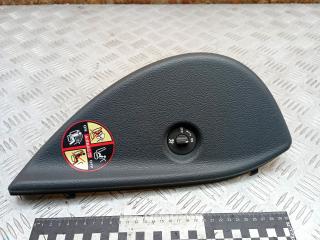 накладка на торпедо (консоль) Renault Laguna 2 поколение 2005, 2.0 л., бензин, МКПП, универсал, 8200243727, 8200243726