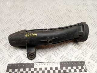 патрубок воздушного фильтра Volkswagen Golf 4 поколение 2004, 1.6 л., бензин, 1J0129609B, 4615727999