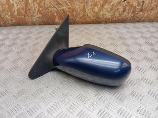 зеркало наружное левое Renault Laguna 2 поколение 2004, 1.8 л., бензин, АКПП, хетчбэк 5 дв., 014128