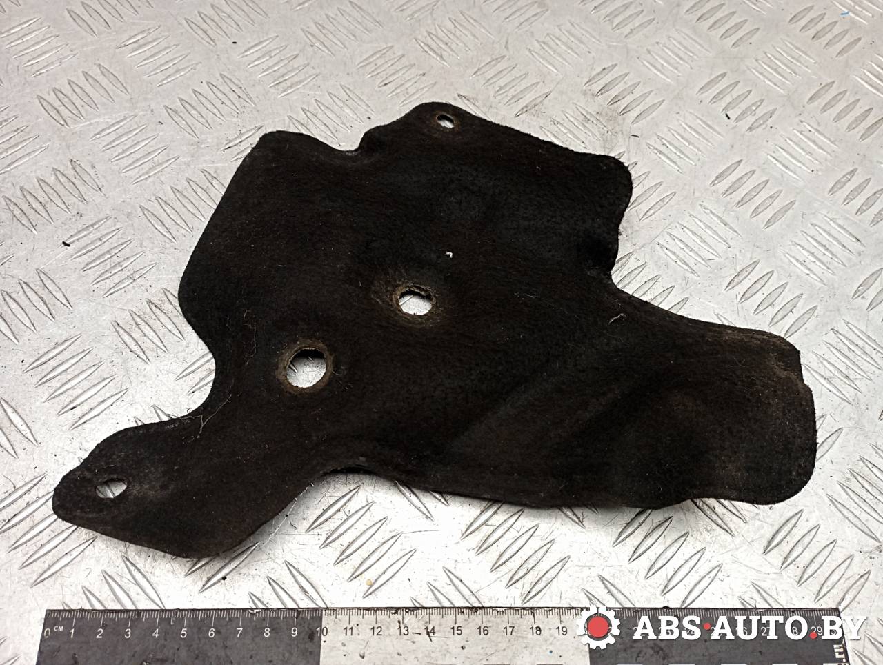 Шумоизоляция моторного отсека BMW 7 серия F01/F02 F01 2009, 4.4 л., бензин, АКПП, 51489110177 - фото №1