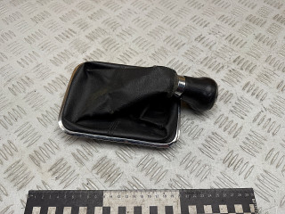 рамка обрамление кулисы Volkswagen Touareg 1 поколение 2006, 2.5 л., BAC, дизель, МКПП, внедорожник 5 дв., 7L6711456B