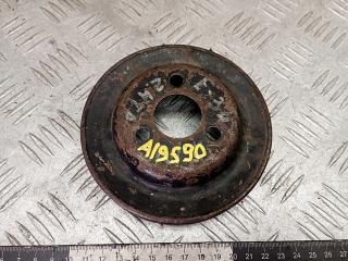 шкив помпы BMW 3 серия E30 [рестайлинг] 1994, 1.8 л., бензин, 12846723