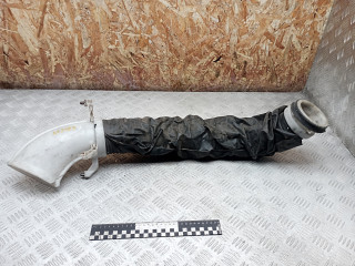 воздухозаборник Peugeot 607 1 поколение [рестайлинг] 2007, 2.7 л., дизель, 9648724180