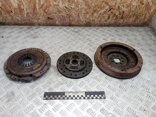 комплект сцепления BMW 3 серия E36 [рестайлинг] 1997, 1.8 л., бензин, 1223213, 1223094