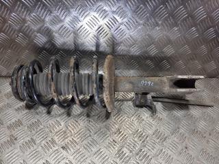 стойка передняя левая Citroen C4 Picasso 1 поколение 2009, 1.6 л., 9HZ (DV6TED4), дизель, АКПП, правый руль