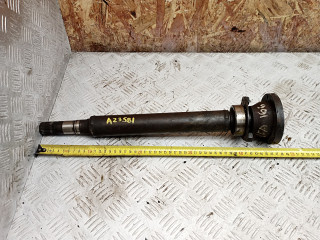 полуось (приводной вал, ШРУС) Alfa Romeo 166 1 поколение 2002, 2.0 л., бензин
