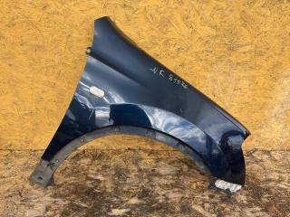 крыло переднее правое Nissan Qashqai 1 поколение 2008, 1.5 л., K9K 282, дизель, МКПП, правый руль
