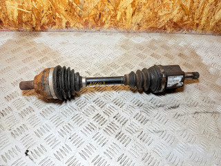 полуось передняя левая (приводной вал, ШРУС) Volvo V50 1 поколение [рестайлинг] 2008, 2.4 л., B 5244 S4, бензин, МКПП, универсал, 1477842, 31219035, 1344683, 1370413, 1388628, 1437542, 1468438, 1798111, 3M513B437RG, 3M513B437RH, 3M513B437RJ, 3M513B437RK, RM3M513B437R1K, 36000546