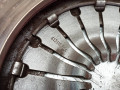 корзина сцепления Ford Mondeo 2 поколение 1998, 1.8 л., дизель, 97BG7563A3A, 412115704, 47300 - фото №7