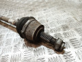 полуось передняя левая (приводной вал, ШРУС) Peugeot Bipper 1 поколение 2010, 1.4 л., 8HS (DV4TED), дизель, АКПП, правый руль, 51783854 - фото №5