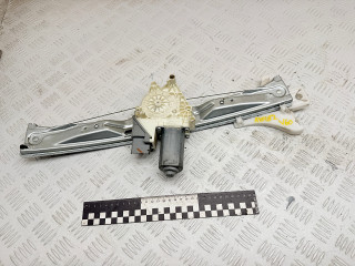 стеклоподъемник электрический задний правый Citroen C5 1 поколение [рестайлинг] 2007, 2.0 л., RHR (DW10BTED4), дизель, АКПП, хетчбэк 5 дв., 105264104, 103315104, 1137328226, 7746009304