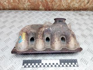 коллектор выпускной Peugeot 407 1 поколение 2006, 2.0 л., RFN (EW10J4), бензин, универсал