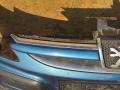 бампер передний Peugeot 607 1 поколение 2002, 2.2 л., 3FZ (EW12J4), бензин, МКПП, седан, 9654751080 - фото №17