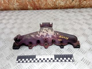 коллектор выпускной Peugeot 407 1 поколение 2006, 2.0 л., дизель, МКПП, седан, 9647144580