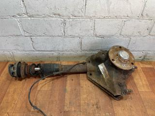 стойка передняя левая Smart Fortwo 1 поколение [рестайлинг] 2003, 0.8 л., дизель, робот, 0103433010321370148018