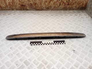 подсветка номера Mercedes-Benz A W169 2 поколение (2004-2008) 2008, 2.0 л., OM 640.942, дизель, МКПП, хетчбэк 5 дв., правый руль