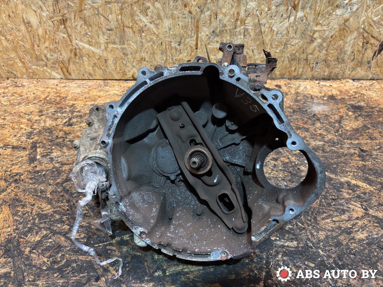 КПП механическая (МКПП) Smart Forfour 1 поколение 2004, 1.3 л., бензин, МКПП, PMN130194, T000175751 - фото №1