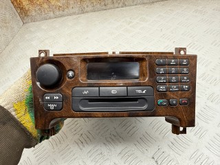 магнитола Peugeot 607 1 поколение 2002, 2.2 л., 3FZ (EW12J4), бензин, МКПП, седан, 96442608GV