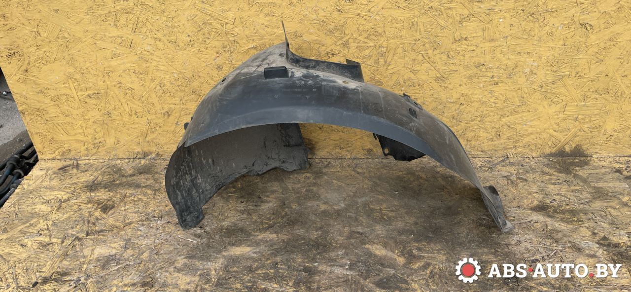защита арок передняя левая (подкрылок) Peugeot 308 T7 2010, 1.6 л., 9HV (DV6ATED4), дизель, МКПП, 9680374980 - фото №1