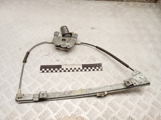 стеклоподъемник электрический передний правый Renault Megane 1 поколение [рестайлинг] 2002, 0130821721