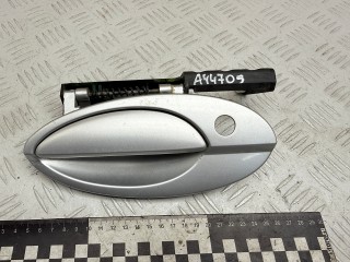 ручка наружная Citroen C5 1 поколение [рестайлинг] 2007, 2.2 л., дизель, АКПП, 9634766077, 9634765877