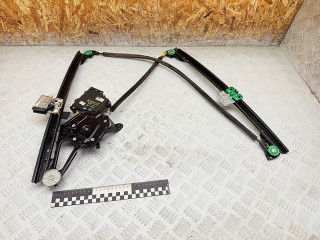 стеклоподъемник электрический передний правый SEAT Alhambra 1 поколение [рестайлинг] 2002, 1.9 л., AUY, дизель, МКПП, 7M3837402, YM21A23200AA, 990514, 7M3959802, YM2114533AA