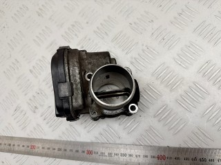 заслонка дроссельная Peugeot 3008 1 поколение 2012, 1.6 л., 9HR (DV6C), дизель, робот, 9673534480, 9682798180, AV6Q9E926BA, 28275019, 28098656, 1716693, 0345F9, 0345G4