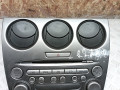магнитола Mazda 6 GG 2003, 2.0 л., бензин, МКПП, правый руль, GJ6R, GJ6G66DCXC02 - фото №2