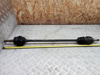 полуось передняя правая (приводной вал, ШРУС) Opel Vectra B [рестайлинг] 2000, 1.6 л., бензин, 374250, 374252, 90496974, 90512385, 90512387, 9195410, 974104