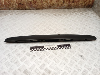 подсветка номера Mercedes-Benz A W169 2 поколение (2004-2008) 2005, 1.5 л., M 266.920, бензин, МКПП, хетчбэк 5 дв., правый руль