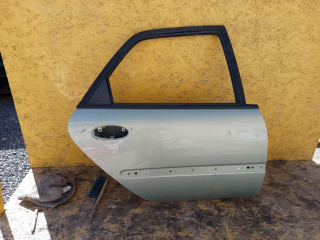 дверь задняя правая Renault Laguna 1 поколение 1997, хетчбэк 5 дв.