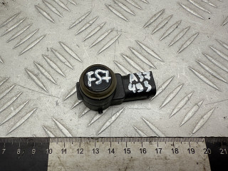 датчик парктроника Citroen C5 2 поколение 2013, 2.0 л., RHH (DW10CTED4), дизель, МКПП, универсал, 9663821577XT, 0263003587