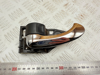 ручка внутренняя передняя левая Toyota RAV4 3 поколение (XA30) 2007, 2.2 л., 2AD-FTV, дизель, МКПП, внедорожник 5 дв.