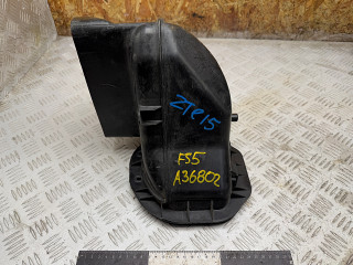 воздухозаборник Volkswagen Touareg 1 поколение 2006, 2.5 л., BAC, дизель, МКПП, внедорожник 5 дв., 7L0819049