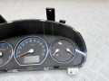 щиток приборов (приборная панель) Hyundai Santa Fe 2 поколение (CM) 2006, 2.2 л., D4EB, дизель, МКПП, внедорожник 5 дв., 1164000150, 1164200070, 940032B640, 11000839400H - фото №3