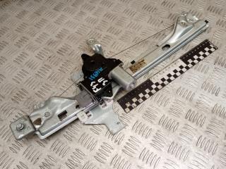 стеклоподъемник электрический задний правый Peugeot 3008 1 поколение 2011, 1.6 л., дизель, робот, передний привод, правый руль, 9682808680, 912028105, 912661101