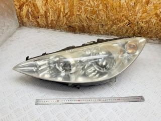 фара левая Peugeot 308 T7 2008, 1.6 л., 5FW (EP6), бензин, МКПП, SX44710748, 965616258000, 44710748