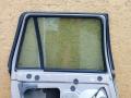 дверь задняя левая Volvo XC90 1 поколение 2005, 2.4 л., D 5244 T, дизель, МКПП, внедорожник 5 дв., полный привод, правый руль - фото №7