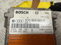 блок AirBag Volkswagen Touareg 1 поколение 2006, 2.5 л., BAC, дизель, МКПП, внедорожник 5 дв., 3D0909601F, 0285001800 - фото №2