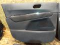 Обшивка двери (комплект) Peugeot 3008 1 поколение 2012, 1.6 л., дизель, робот, передний привод, правый руль, 9683039177, 9683035577 - фото №2