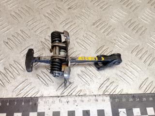 ограничитель открывания двери задней Renault Grand Scenic 3 поколение 2011, 1.5 л., дизель, МКПП, правый руль