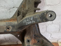 балка подвески передняя (подрамник) Peugeot 406 1 поколение [рестайлинг] 2001, 1.8 л., бензин - фото №6