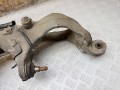 стойка передняя левая Peugeot 407 1 поколение 2004, RHR 10DYVD, МКПП, передний привод, 9651673380, 9644552280G - фото №10
