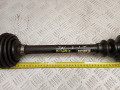 полуось передняя левая (приводной вал, ШРУС) Volkswagen Golf 3 поколение 1997, 1.8 л., бензин, 357407271Q, 1H0407271N, 1H0407417, JZW407451FX, 1H0407271R, 1H0407271P, 1H0407271NV, 1H0407271NX - фото №3