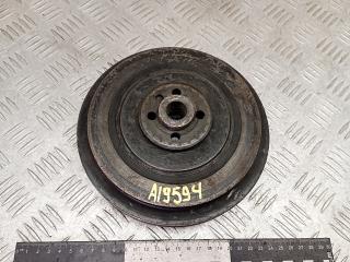 шкив коленвала Volkswagen Transporter T4 1995, 2.4 л., дизель, 074105251K, 074105251J