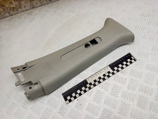 обшивка стойки центральной правой Smart Forfour 1 поколение 2004, 1.3 л., бензин, МКПП, A4546920202, A4546920201, MR164300, MR951672