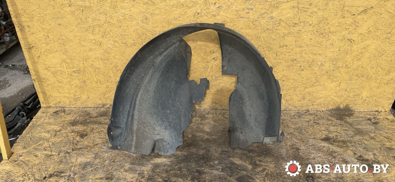 защита арок передняя правая (подкрылок) Peugeot 308 T7 2010, 1.6 л., 5FA (EP6CDT), бензин, АКПП, хетчбэк 5 дв., 9680374880, 9681948180 - фото №1